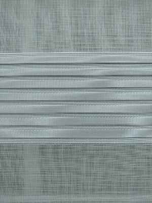 Gri Mutfak Perdesi Mekanizmalı Zebra Perde Plise- Gri Koyu