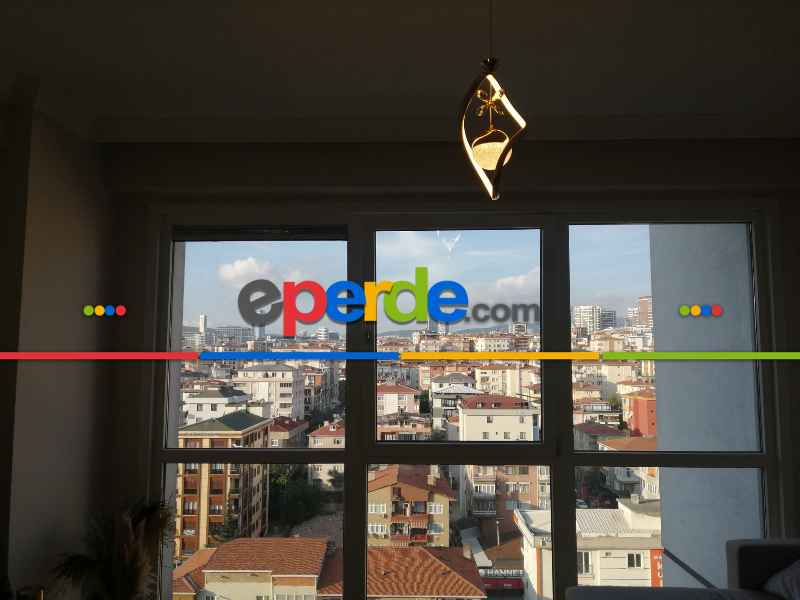 Normal Blackout İsteyenlere Özel Karartma Fon Perde - 42 Renk Seçenekli