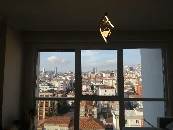 Normal Blackout İsteyenlere Özel Karartma Fon Perde - 42 Renk Seçenekli