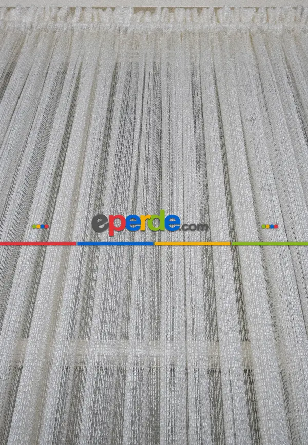 Kar 600 Tül Ütü İstemeyen Fantazi Tül