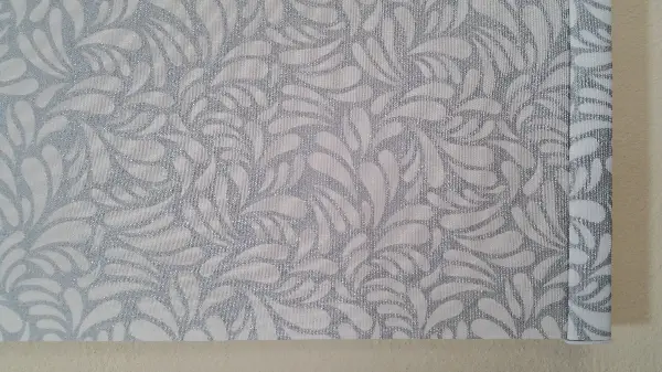 Salon Stor - Kendinden Desenli Stor Perde Gri- Gri-füme-antrasit-beyaz- Çok Renkli 2