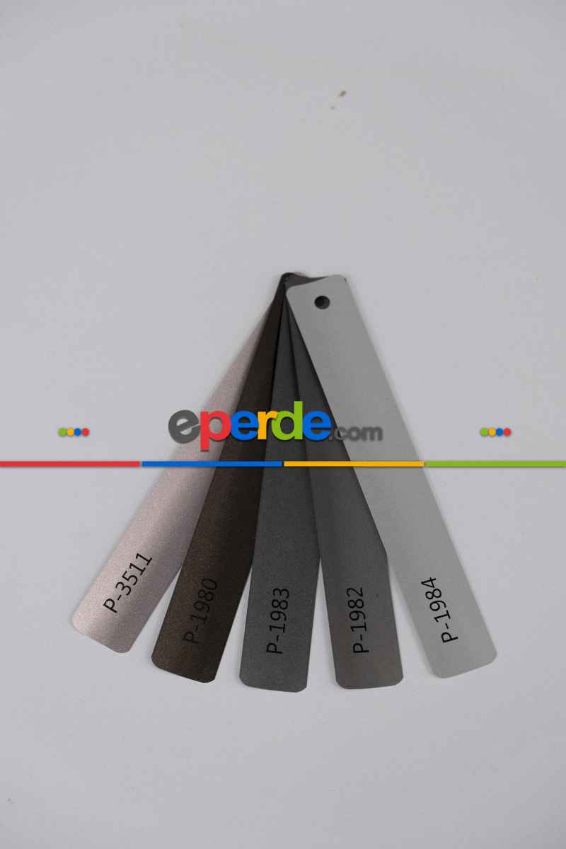 Mutfak - Oda Perde - 25 Mm Metal Jaluzi