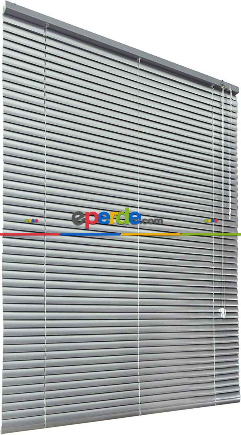 Mutfak - Oda Perde - 25 Mm Metal Jaluzi