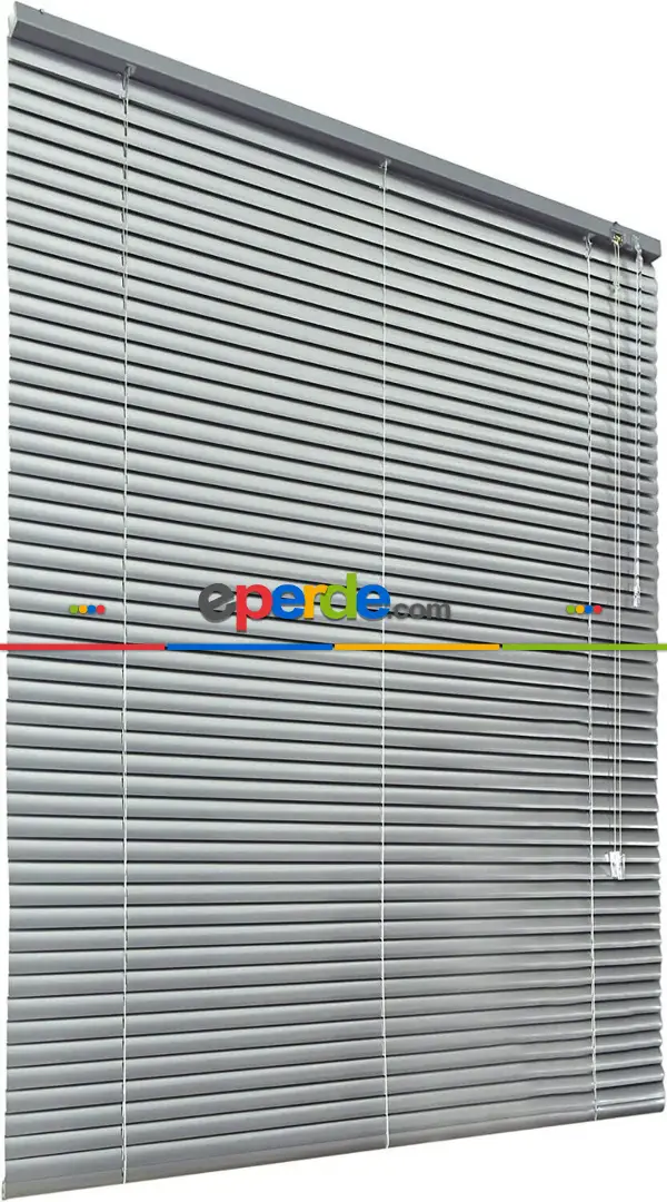 Mutfak - Oda Perde - 25 Mm Metal Jaluzi