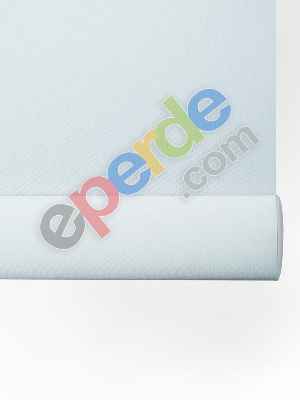 %40 Indirimli !!! Beyaz Saten Stor Perde- Beyaz