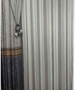 Brillant Lüx Tül Perde