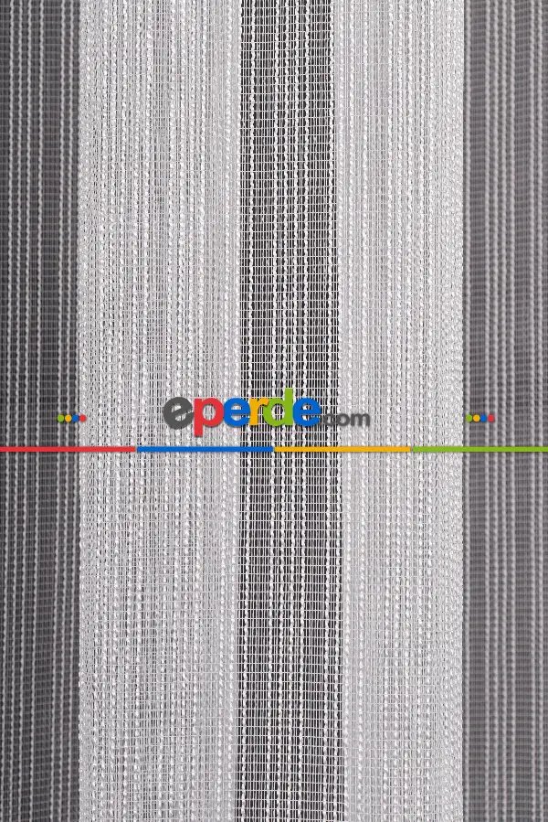 Çelik Armür Düz Tül Perde Akdz 994