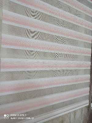 1, Kalite Renk Geçişli Pliseli Zebra Yeni Sezon Ürünü