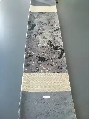 Dilşah Jakar Göbek Pano Fon Perde - 6 Renk Seçenekli 70cm X 1cm 