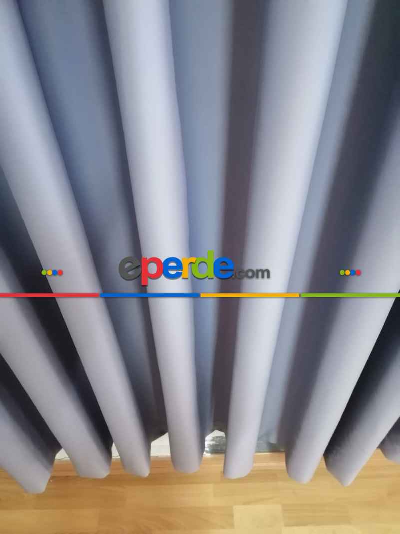 Çupra Blackout Duble Fon Perde 40 Renk Seçenekli