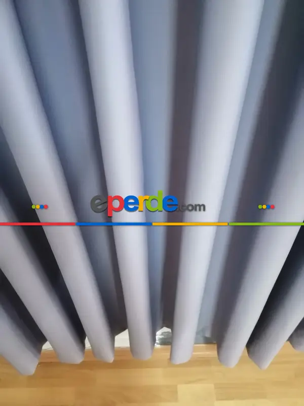 Çupra Blackout Duble Fon Perde 40 Renk Seçenekli