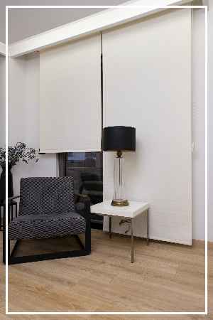 Stor Perde Yıkanabilir Leke Tutmaz A Kalite - Ekru Ve Beyaz- Beyaz-ekru