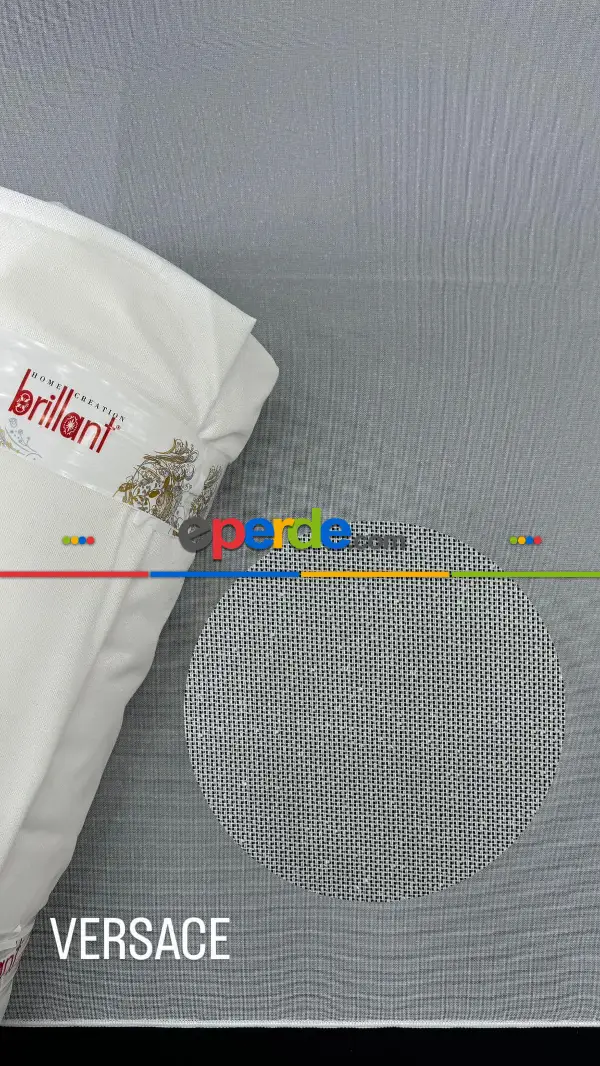 Brillant Versace Orjinal 1. Kalite Tül