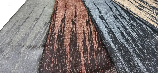 Siyah Altın Gold Fon Pano Perde, Taç Marka, Adet Fiyatıdır, İstediğiniz Boy Ölçüsünde Dikilir, Eni 70 İla 100cm Arası Seçenekler, Sık Piledir 70cm X 290cm 