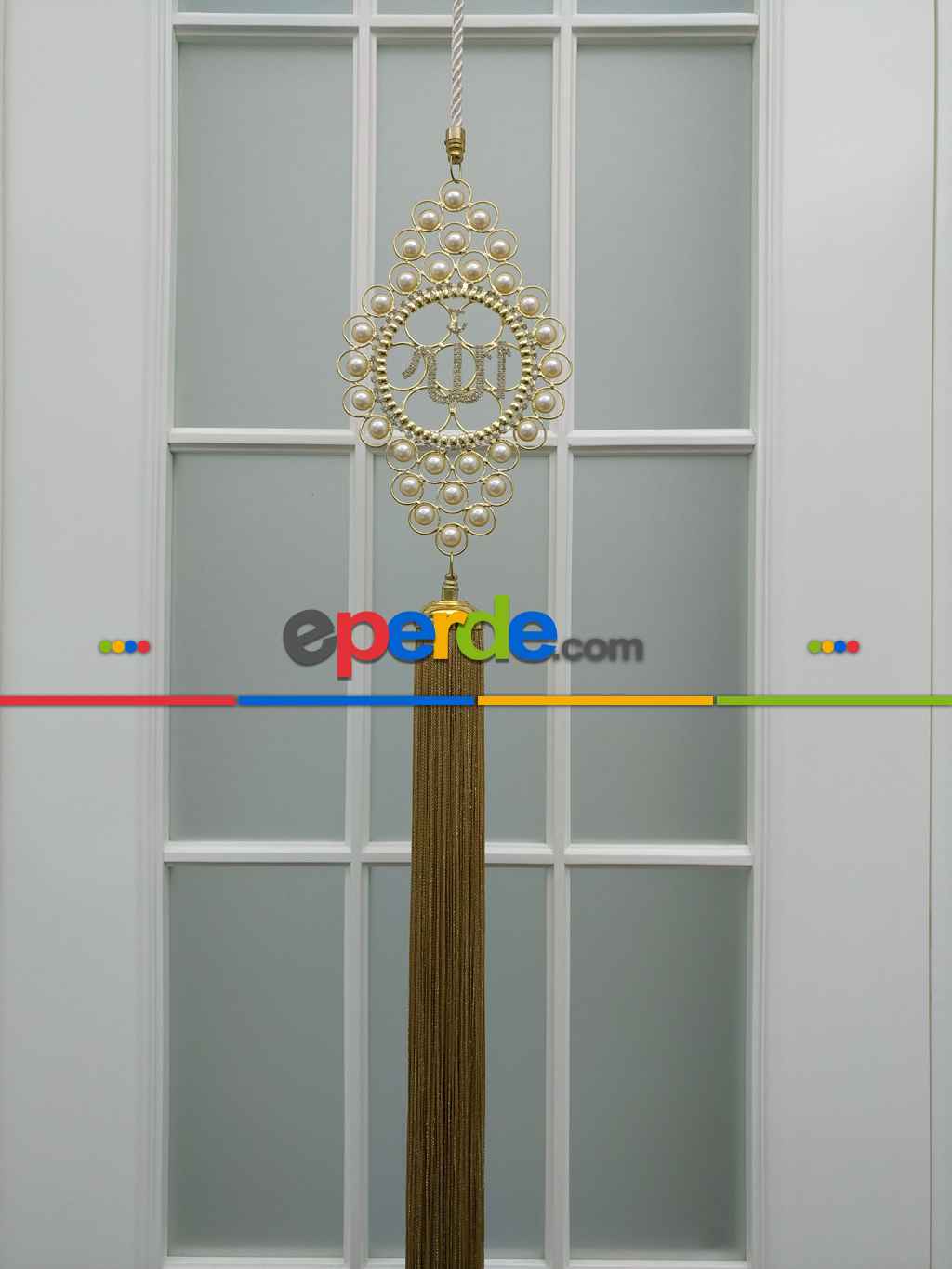 Altın - Perde Sarkıtı- Altın