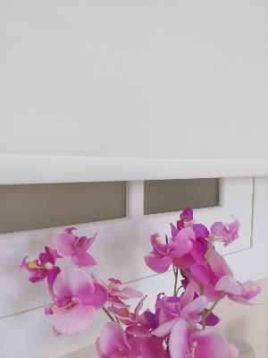 Mat Stor Perde Ylz 16020 ( Ekru )- Ekru