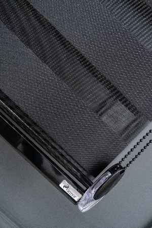 Yüksek Kalite Alüminyum Malzeme, Siyah Renk Zebra