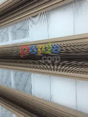 Genç Odası - Ombre Bhn 005-08- Siyah-kahve Açık