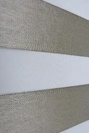 Karartma Zebra Perde Blackout Işık Geçirmez- Yeşil