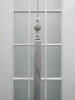 Gri Perde Sarkıtı- Gri-füme-antrasit