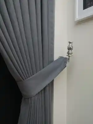Gri Düz Petek Fon Perde (özel İndirimli Fiyat)