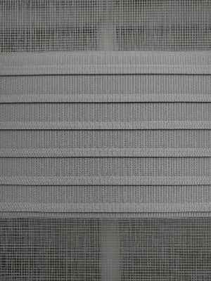 Gri Perle Home Düz Zebra Perde
