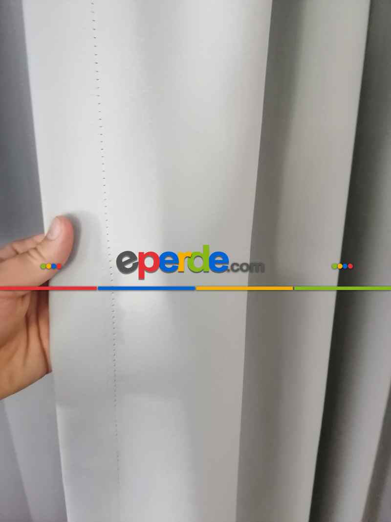 Çupra Blackout Duble Fon Perde 40 Renk Seçenekli