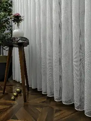 Beyaz Şantuk Tül ( 1. Kalite )