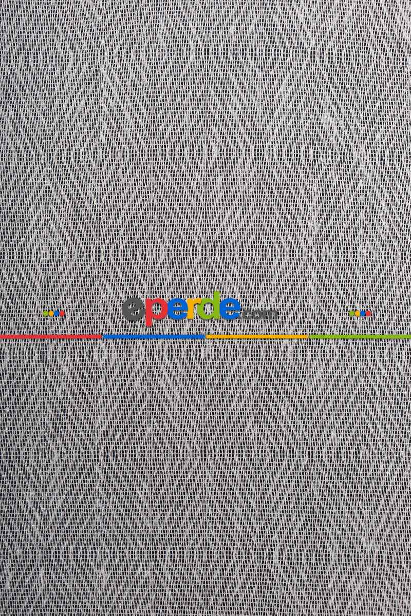 Salon Tül Perde - Balık Sırt Düz Tül Perde Ütü İstemez