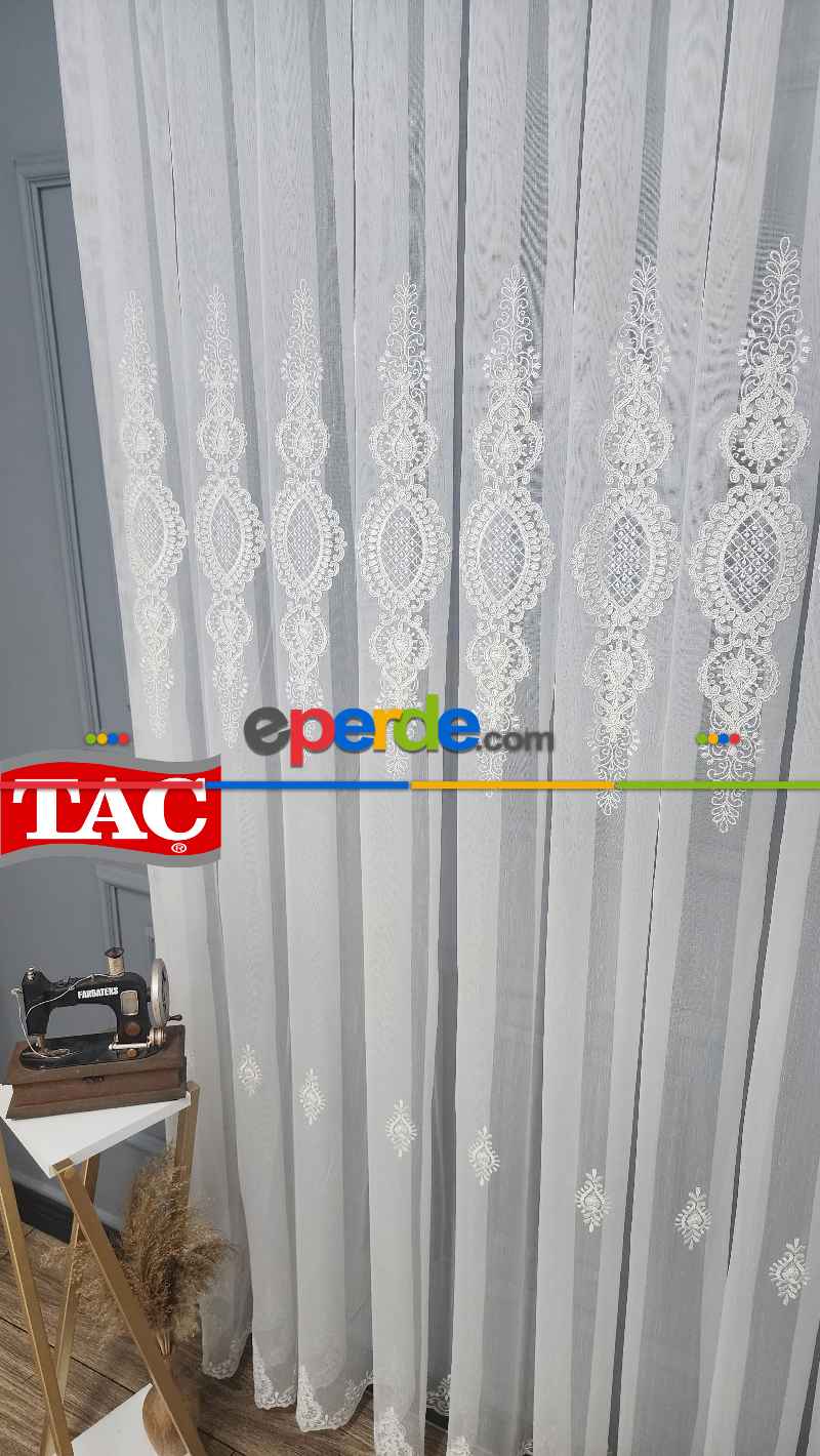 Taç Nakışlı Kort Damask Salon Model Tarz Tasarım Ultra Exculusive