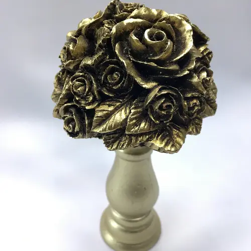 Poliüetan Renso- Krem-Altın-Gümüş