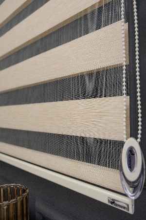 Krem Rengi Yüksek Kalite Bambu Zebra