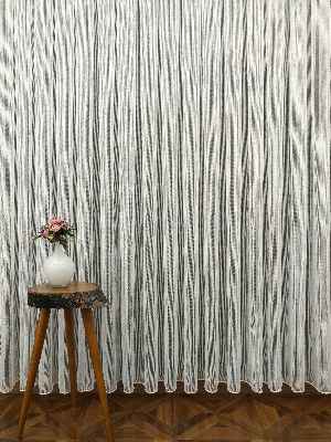 Ağır Gramajlı File Tül - Kurşunlu Tül