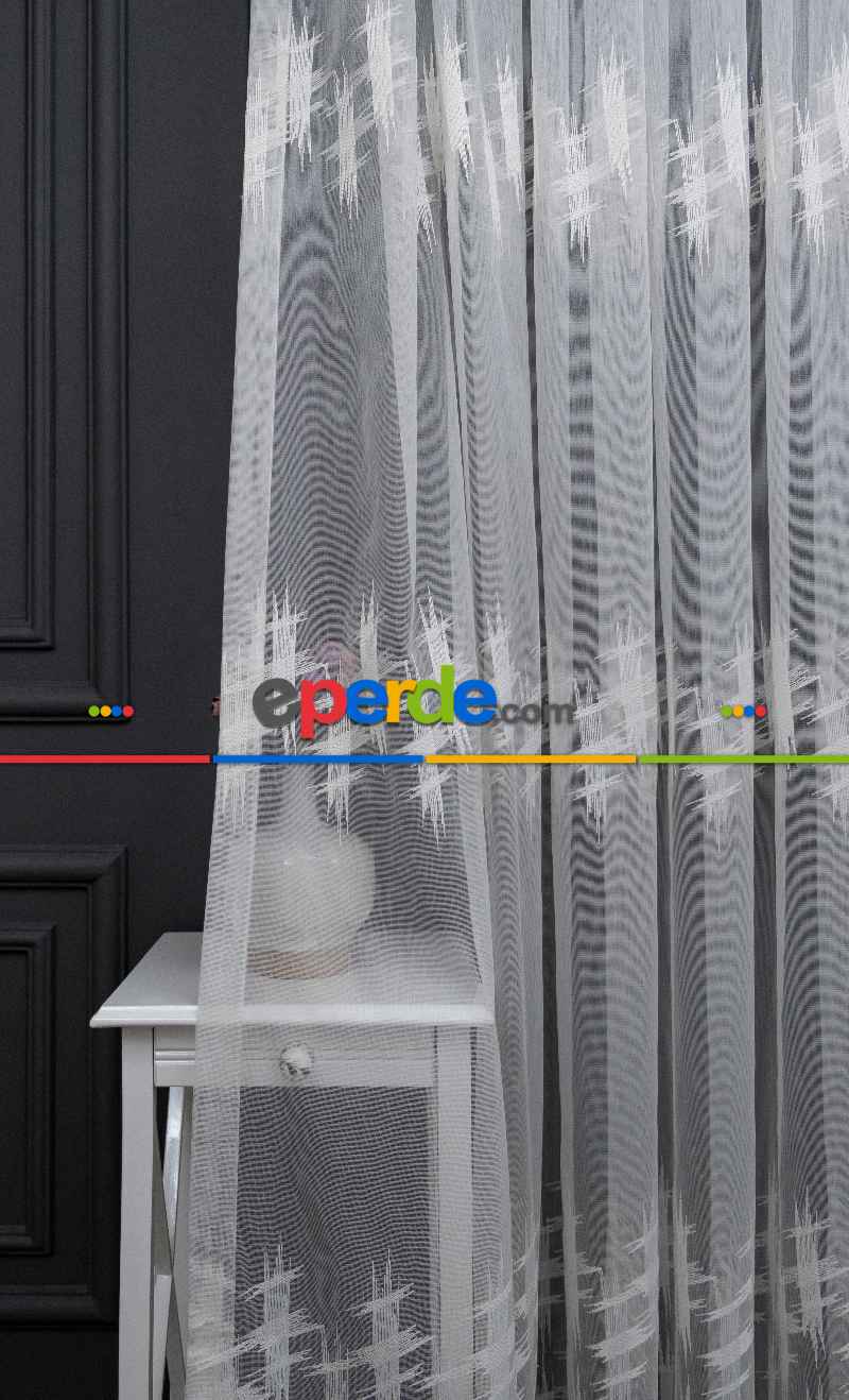 Taç Tül Hastag Diyez # Model Tasarım Tül