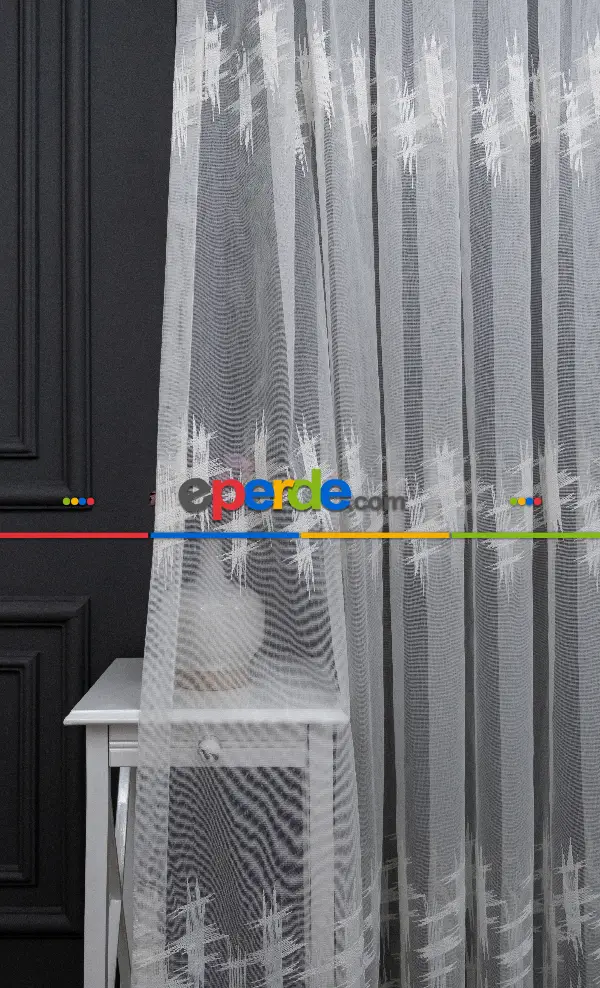 Taç Tül Hastag Diyez # Model Tasarım Tül