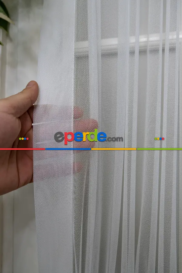 Grek Tül Ütü İstemeyen Fantazi Tül