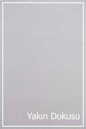 Stor Perde Yıkanabilir Leke Tutmaz A Kalite - Ekru Ve Beyaz- Beyaz-ekru