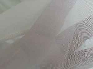 Düz Tül Perde (tergal Orjinal)- Krem