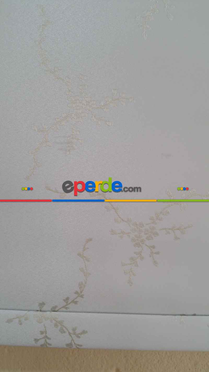 Gri Krem Desenli Blackout Karartma- Beyaz-krem- Çok Renkli 2