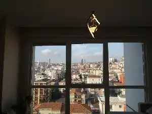 Normal Blakout İsteyenlere Özel Karartma Fon Perde ( 180 ) - 42 Renk Seçenekli