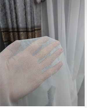 Brillant Lüx Tül Perde