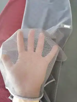 Yeni Trend Kurşunlu Petek Tül Perde- 15 Renk Seçenekli
