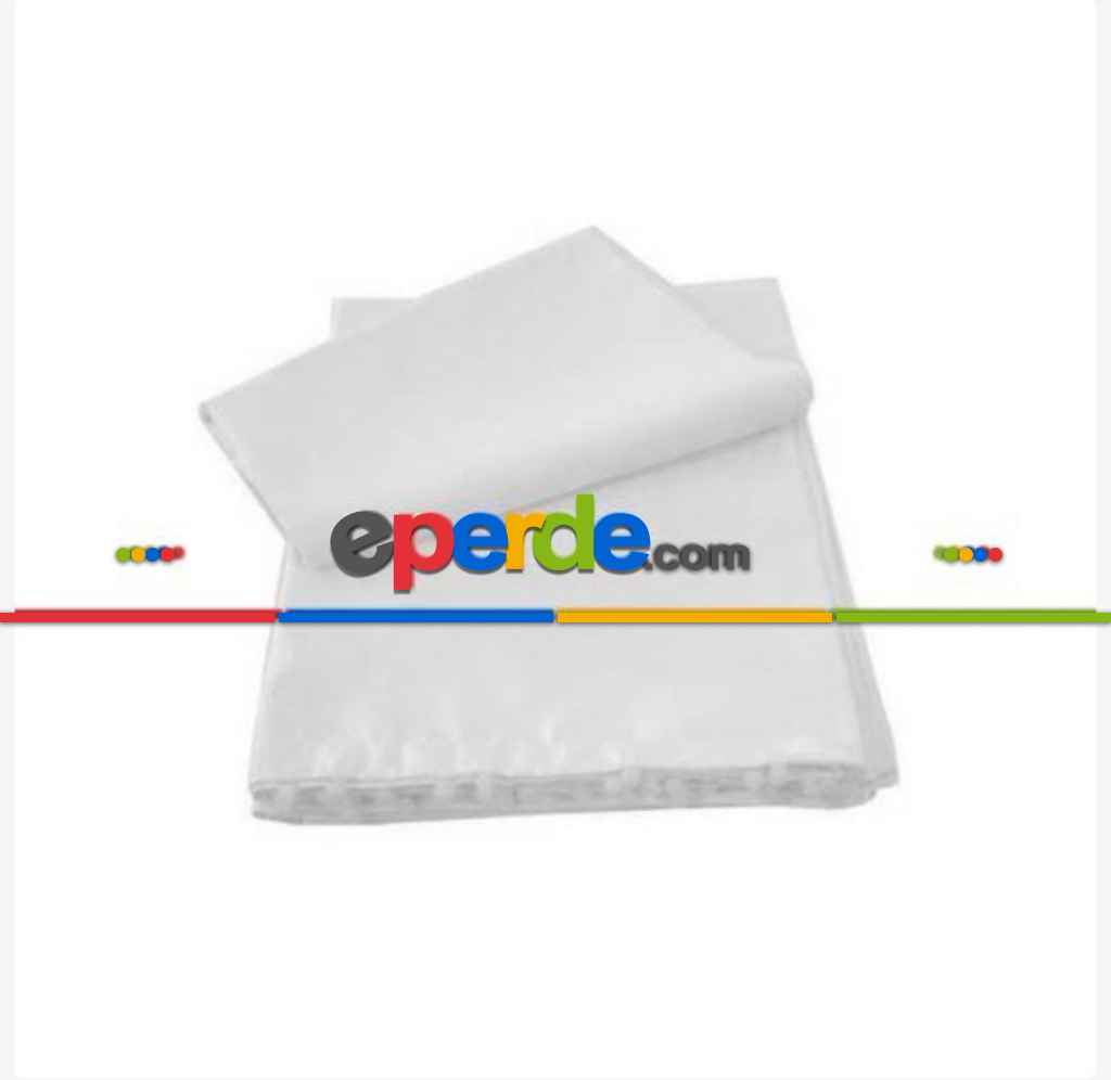 Beyaz Atlas Saten Güneşlik (geniş En:280cm)- Beyaz