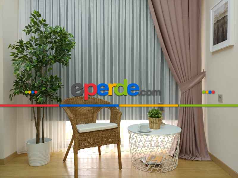 Soft Fon Perde- Pudra