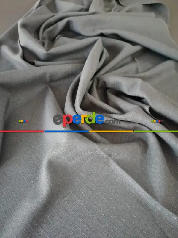 Milpa Keten Düz Fon Perde - 32 Renk Seçekli