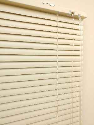Mutfak Jaluzi Perde- Bej