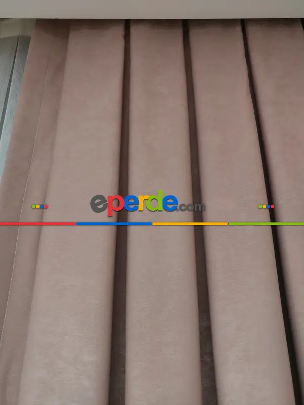 Soft Pudra Fon Perde (180)- Pudra