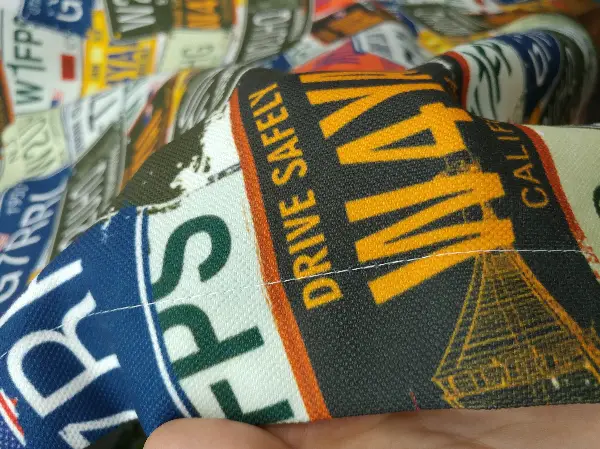 Pop Art Fon Perde K605 P - Kumaşı Kalındır Duck Bezi Değildir.- Lacivert-Yeşil-Mavi-Sarı-Beyaz-Çok Renkli