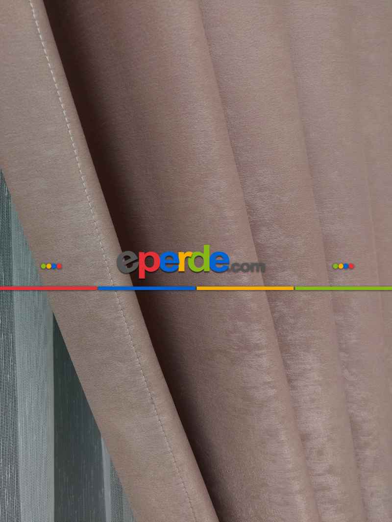 Soft Fon Perde- Pudra