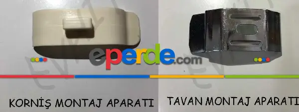 Boncuklu Zebra Perde 120x200